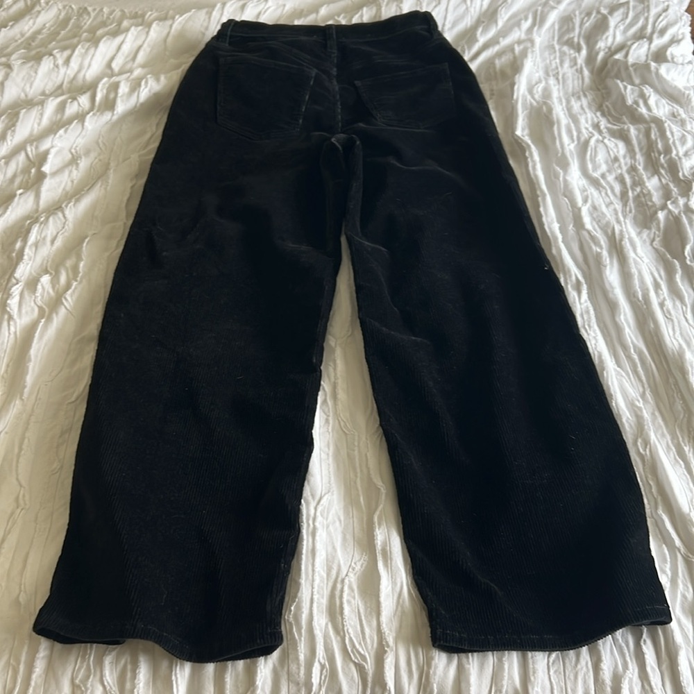 Universal Thread Relaxed Wide Leg Corduroy Pants - Picture 6 of 9